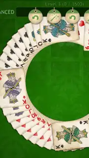 Solitaire Magic captura 3