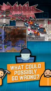 Prison Architect: Mobile captura 16