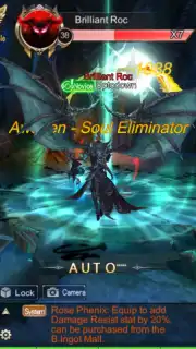 Astral Soul Rising captura 1