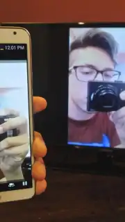 Screen Mirroring captura 2