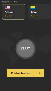 Aman VPN captura 3