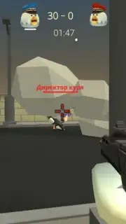 Chickens Gun captura 8