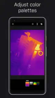FLIR ONE captura 6