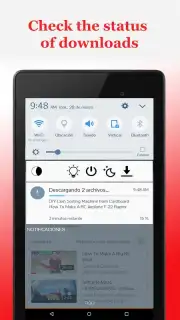 DoTube - 4K Video Downloader & MP3 Player music captura 4