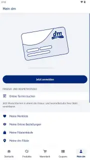 Mein dm captura 5