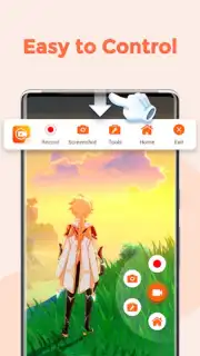 Screen Recorder - XRec Lite captura 1
