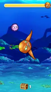 Crazy Octopus captura 6