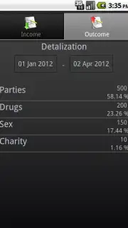 Simple Money captura 3
