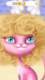 Cat Hair Salon Birthday Party captura 9