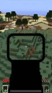 Gun Mod Minecraft captura 1