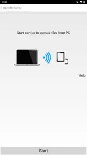 File Manager HD captura 3