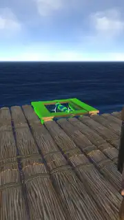Raft Survival: Multiplayer captura 10