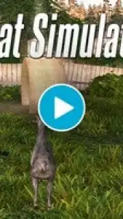 Goat Simulator captura 1