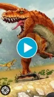 Wild Dinosaur Hunting Attack captura 1