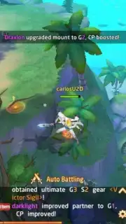 Gaia Odyssey captura 6