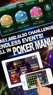 Poker Mania captura 3