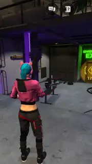 CyberWorld Online captura 8