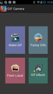 GIF Camera captura 2