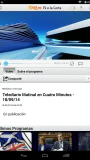 RTVE Play captura 17