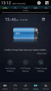 DU Battery Saver captura 9