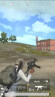 PUBG MOBILE LITE captura 3