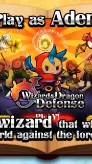 Wizard & Dragon Defense captura 7
