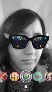 Banuba - Live Selfie Filters & Face Masks Camera captura 7