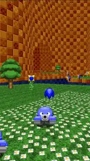 Sonic Robo Blast 2 captura 2
