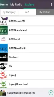 ABC Radio captura 1