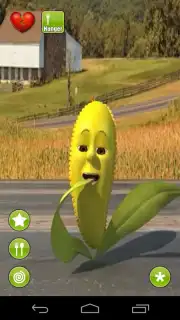Talking Johnny Corn captura 5