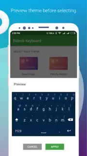 Ridmik Classic Keyboard captura 5
