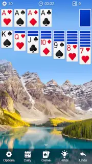 Solitaire captura 8