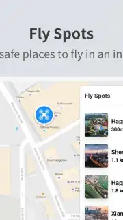 DJI Fly captura 1