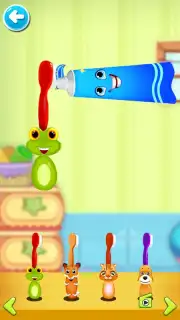 Dentist games captura 4