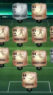 Ultimate Football Manager captura 5