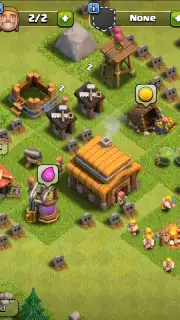 Clash of Clans captura 3