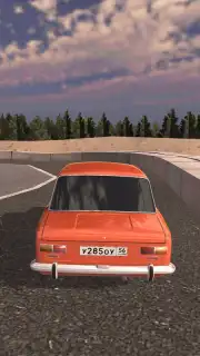 Russian Car Drift captura 2