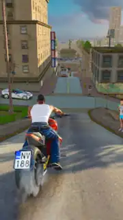 GT Motorbike Games Racing 3D captura 8