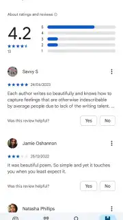 Google Play Books captura 8