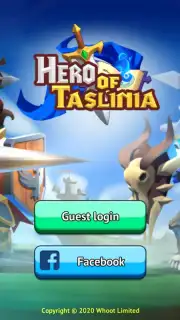 Hero of Taslinia captura 1