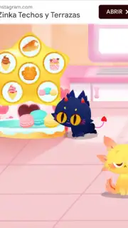 Little Panda's Kitty World captura 5