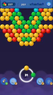 Bubble Shooter Family captura 15