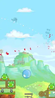 Angry Birds Classic captura 5