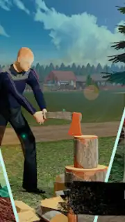 Russian Village Simulator 3D captura 5