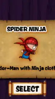 Yoo Ninja! Free captura 1