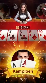 Holland Poker captura 6