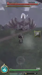 Dragon Project captura 8