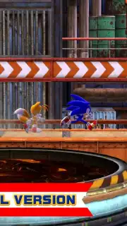 Sonic 4 Episode II THD Lite captura 5