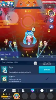 Hatsune Miku - Tap Wonder captura 8