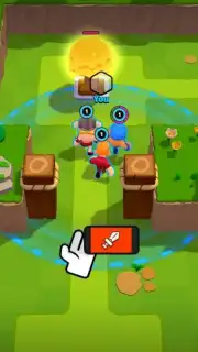 Squad Busters captura 7